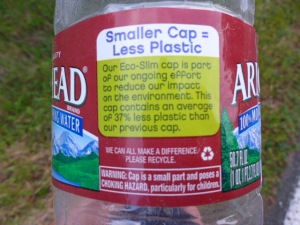 Eco-Slim Cap?  What is the world coming to?
